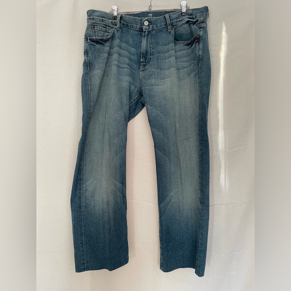 7 for All Mankind Men’s Jeans.